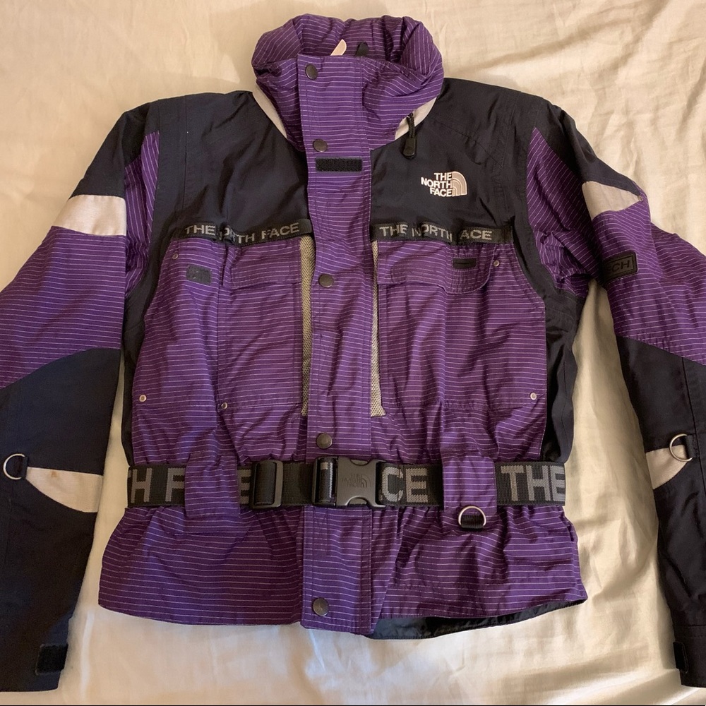 The North face Steep Tech, Woman, Size Small, Purple/Black